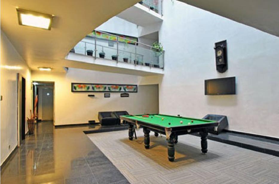 T.a.p. Gold Crest Hotel