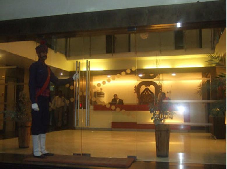 T.a.p. Gold Crest Hotel