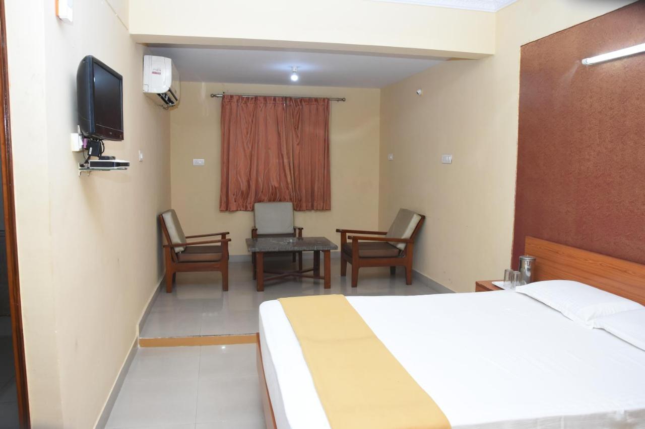 Hotel Surya Residency Majestic Bangalore
