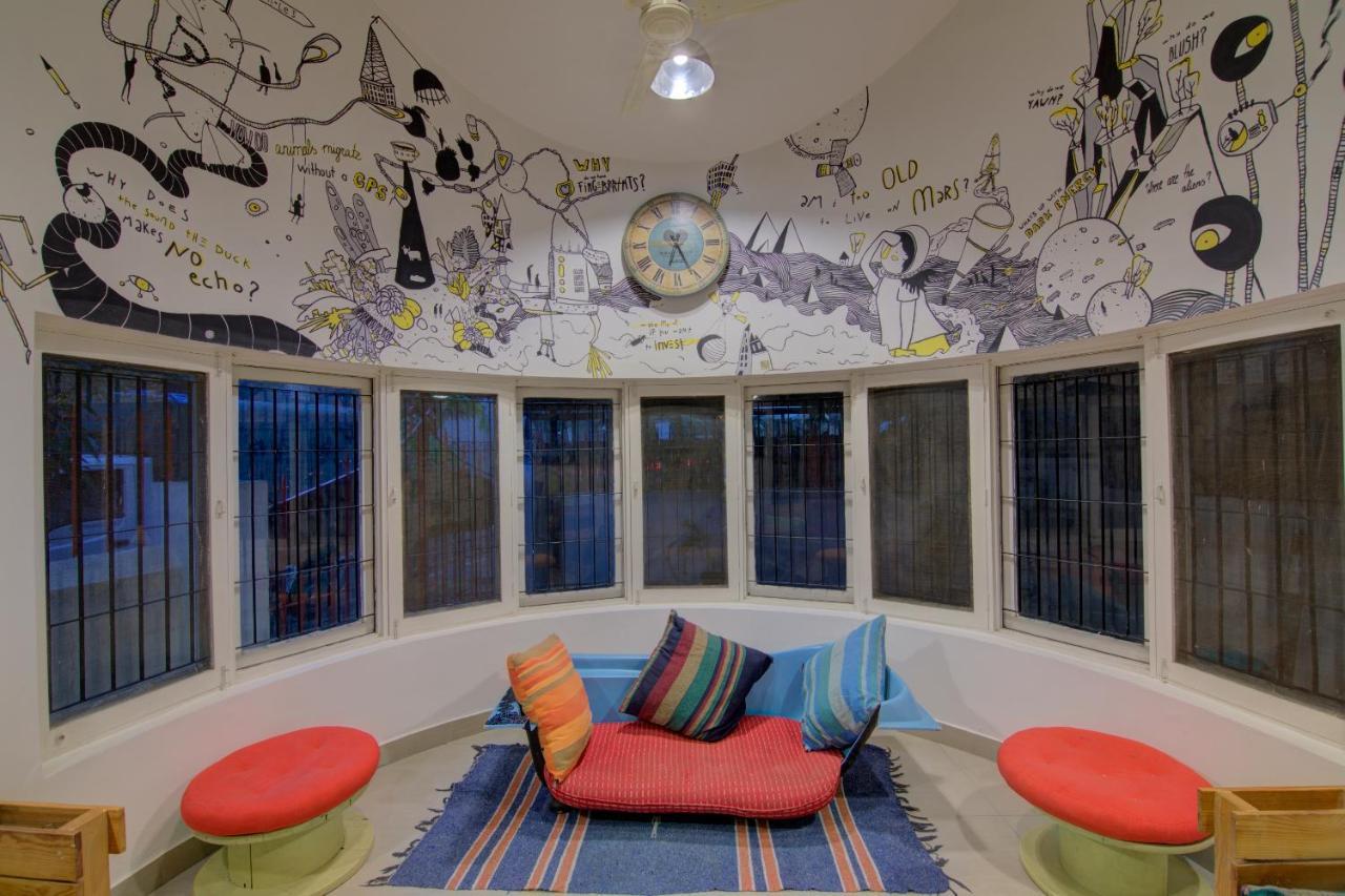 Hostel Draper Startup House For Entrepreneurs