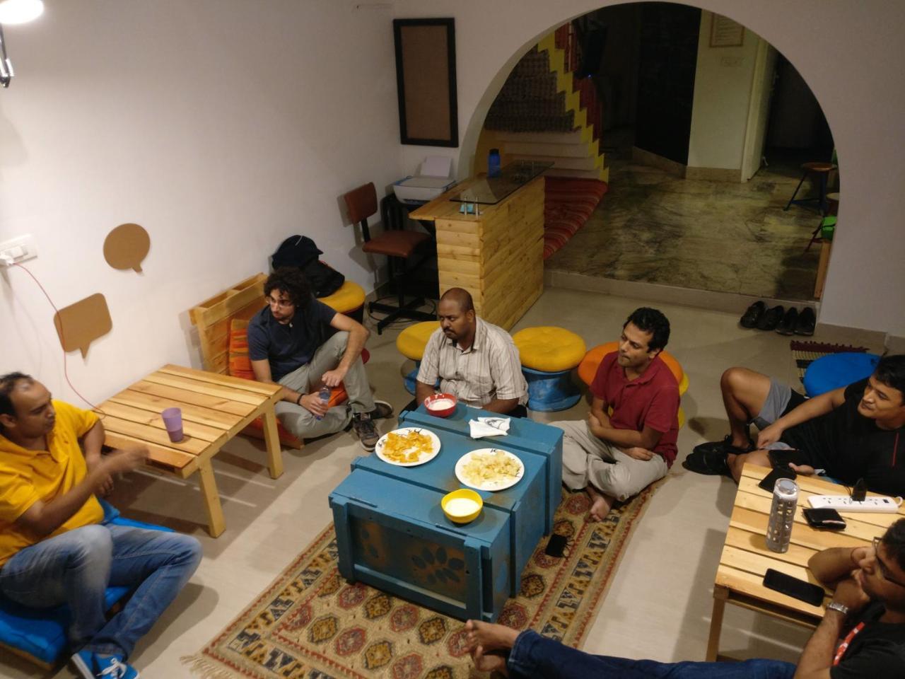 Hostel Draper Startup House For Entrepreneurs Bangalore