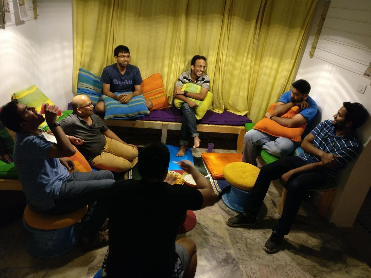 Hostel Draper Startup House For Entrepreneurs *