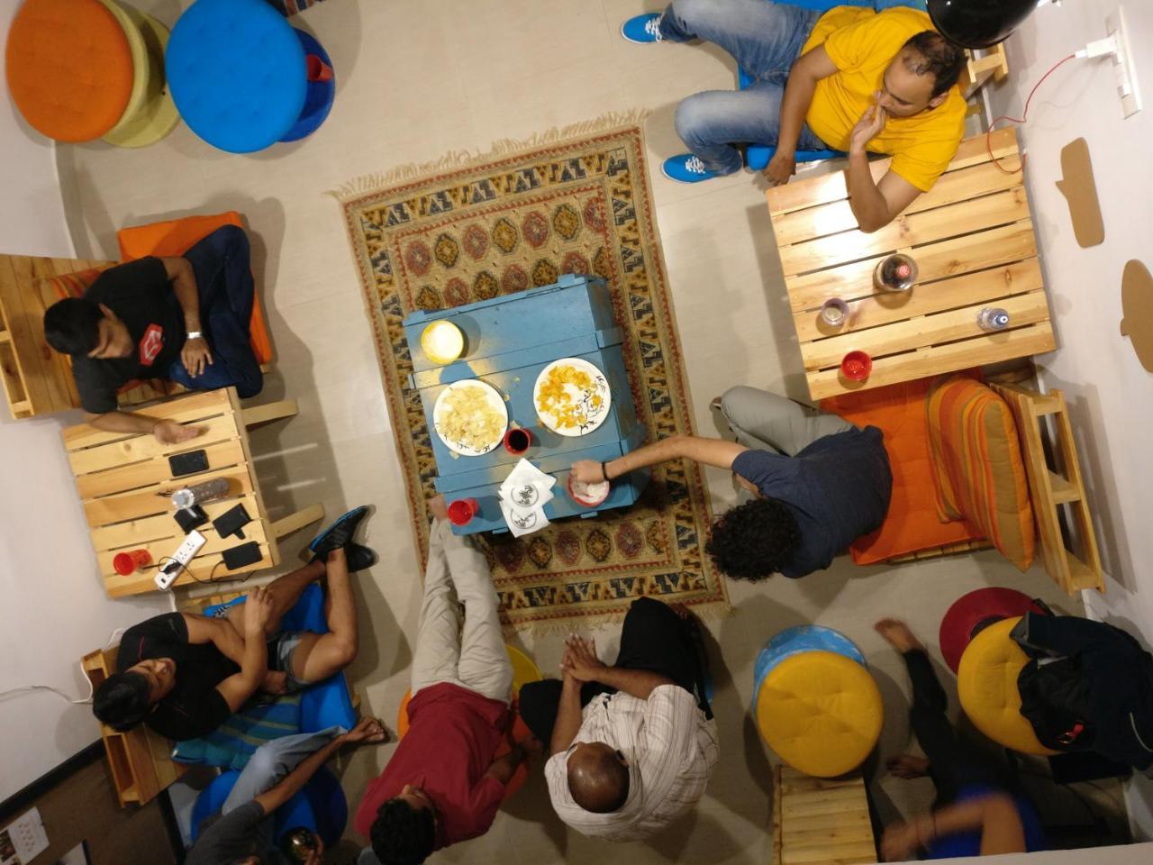 Hostel Draper Startup House For Entrepreneurs Bangalore