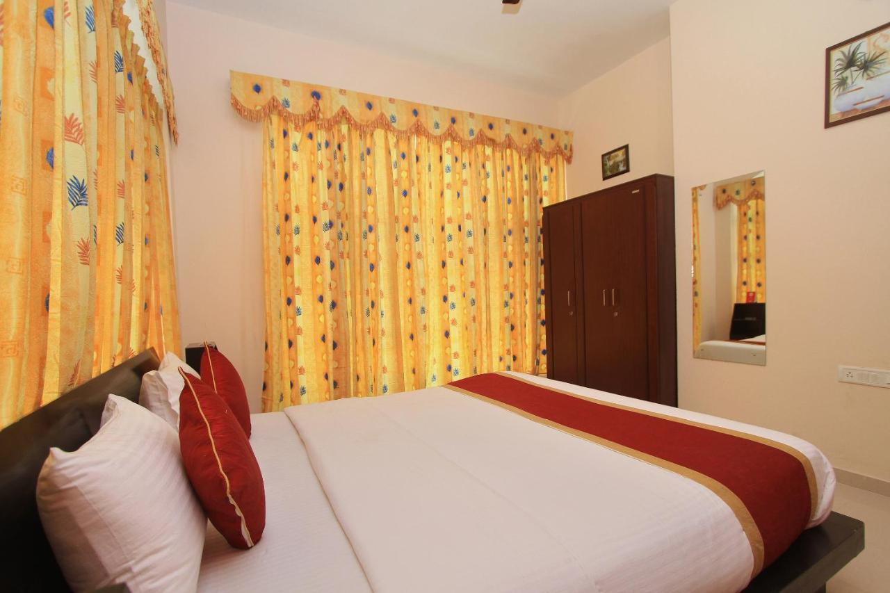 Hotel Oyo 10004 Sanjay Nagar Bangalore