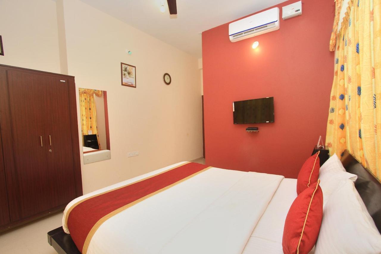 Hotel Oyo 10004 Sanjay Nagar Bangalore