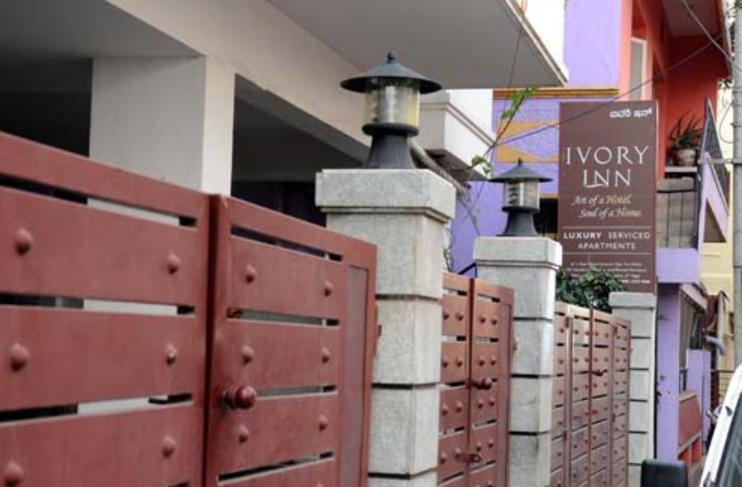 Ivory 3* Bangalore