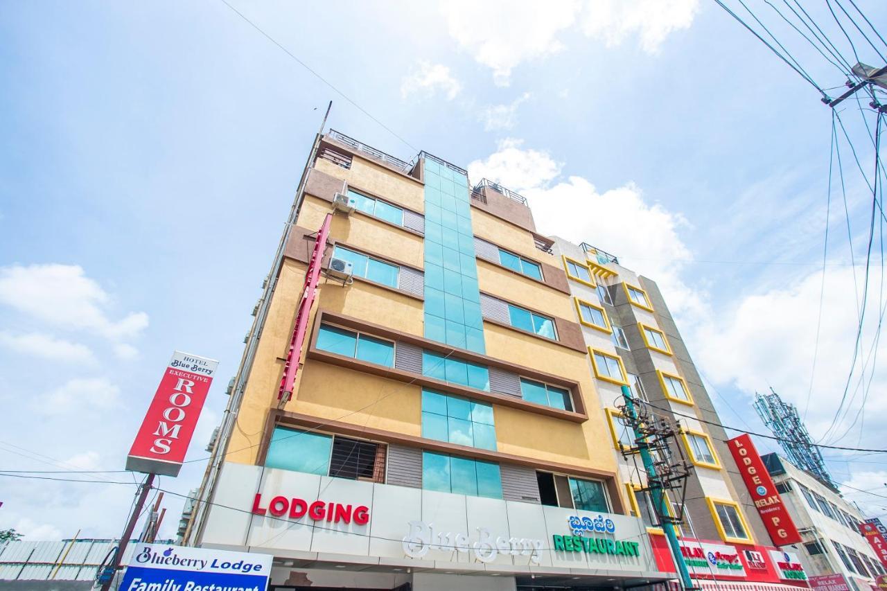 Hotel Nexstay Blueberry Bellandur 3*