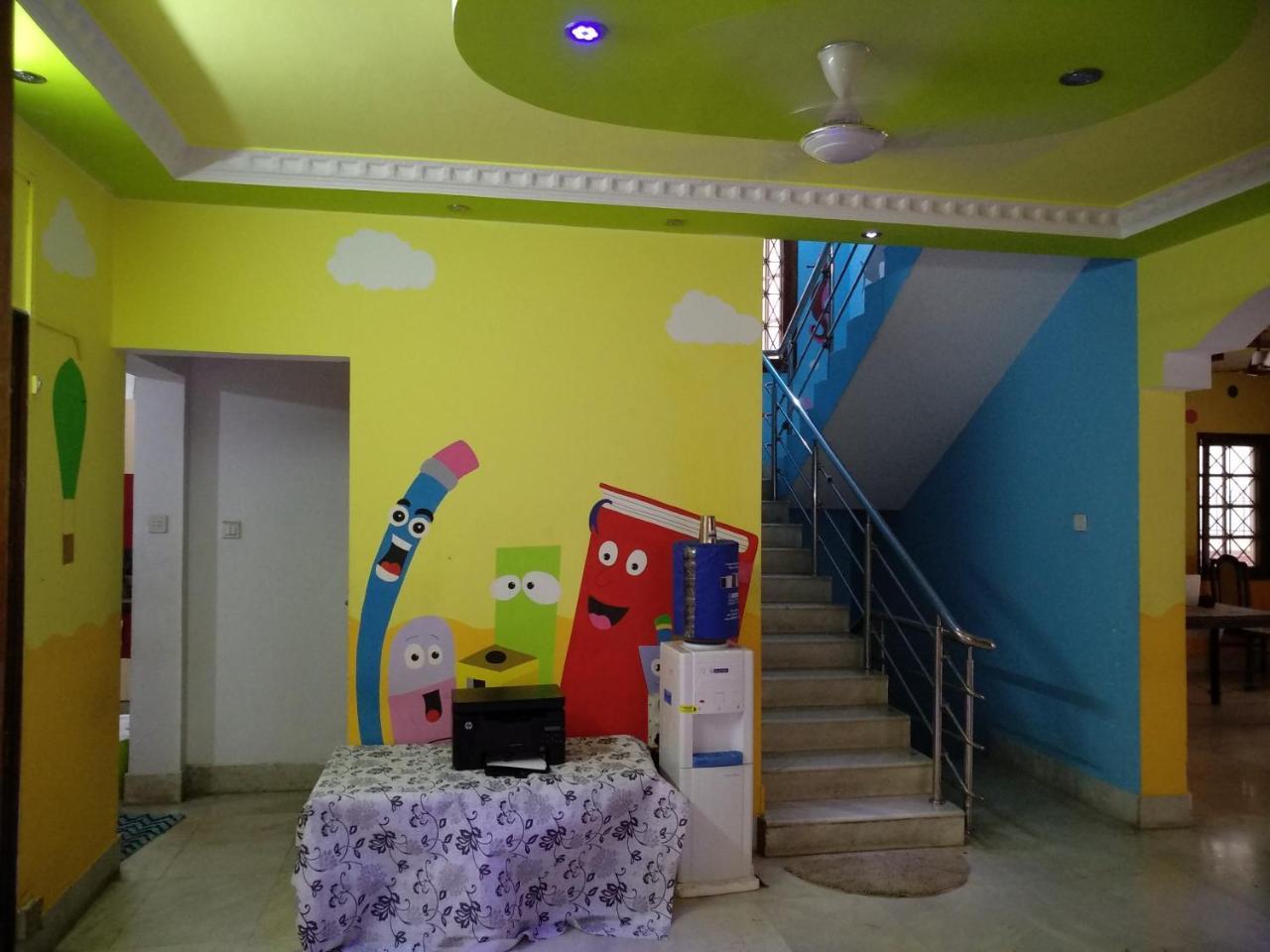 Hackerpacker Backpackers Hostel Bangalore