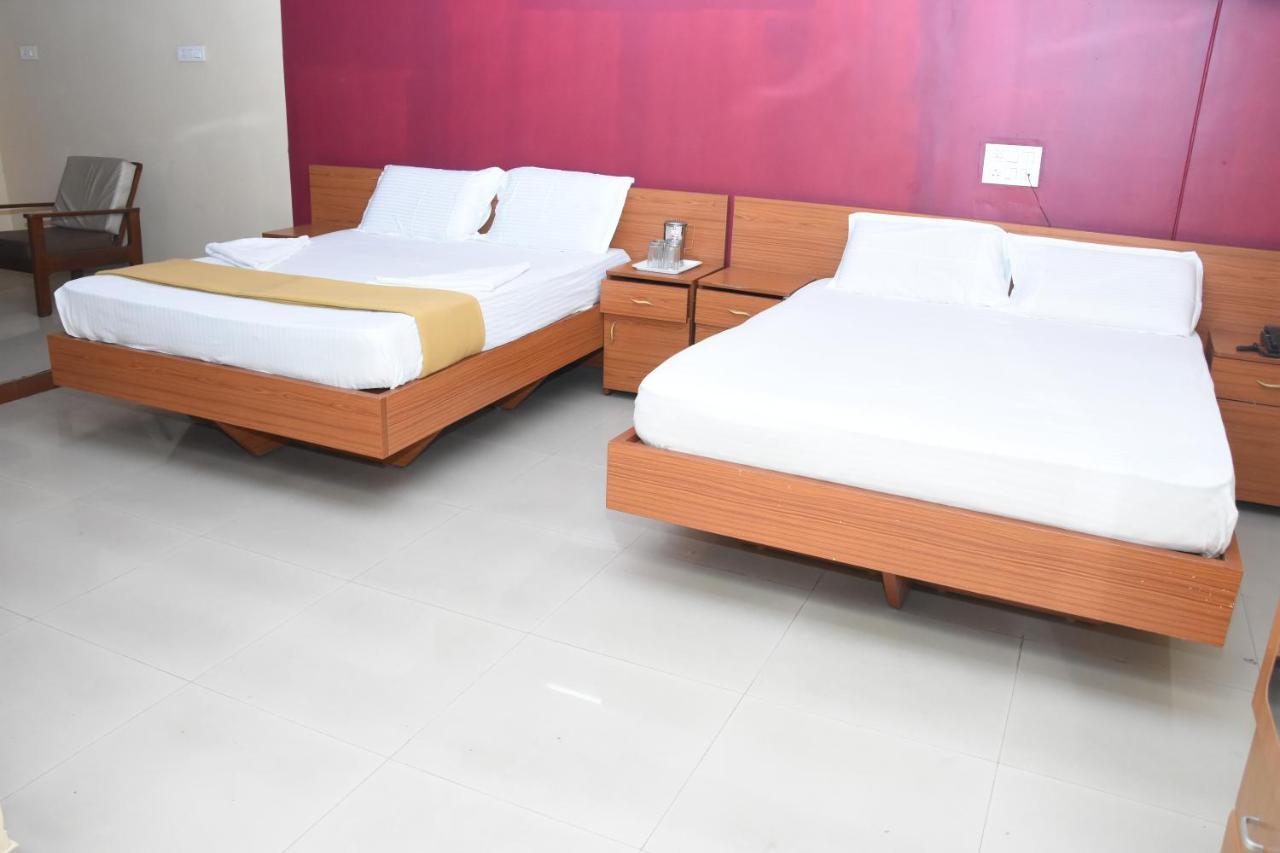 Surya Residency Majestic Hotel Bangalore