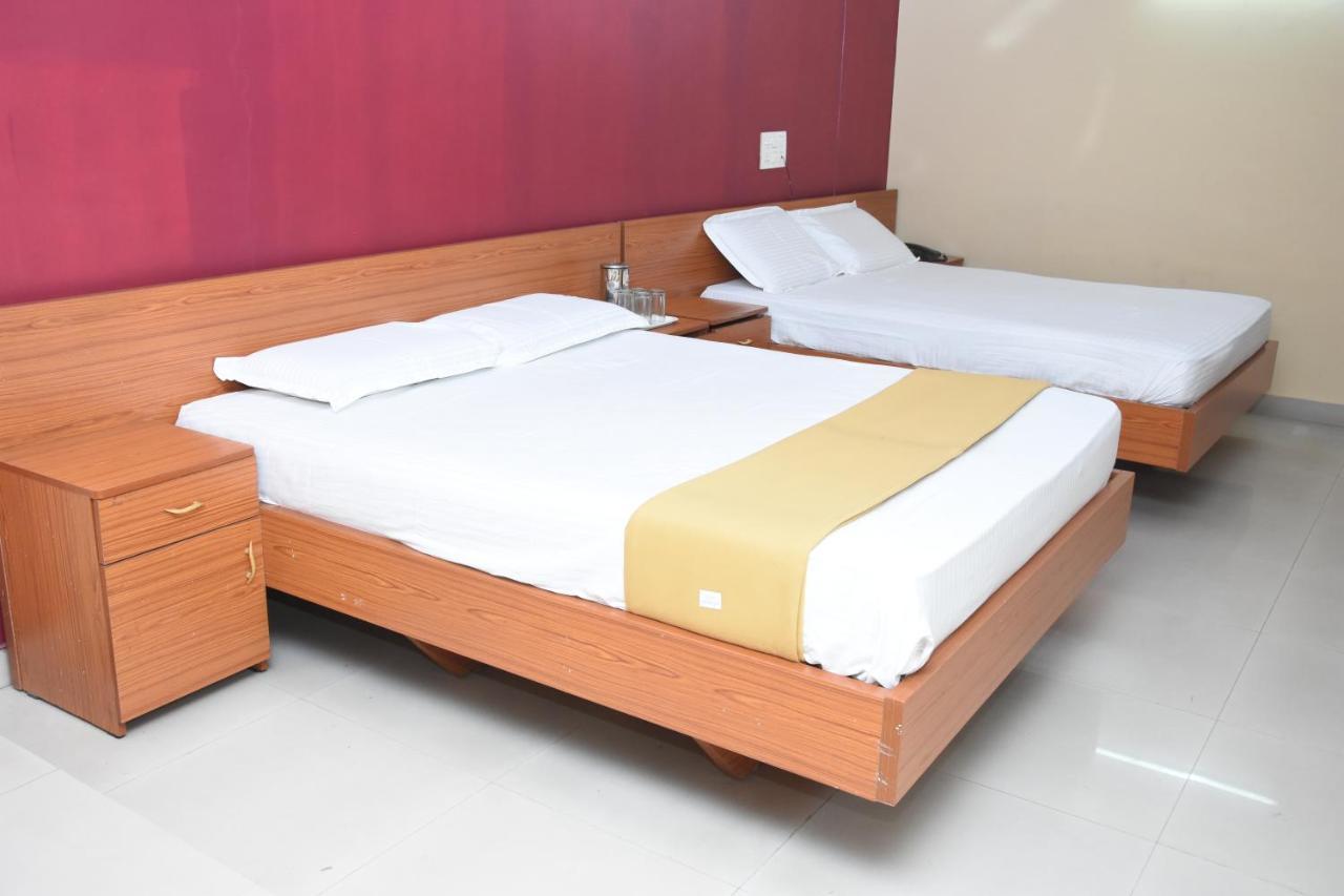 Surya Residency Majestic 2* Bangalore
