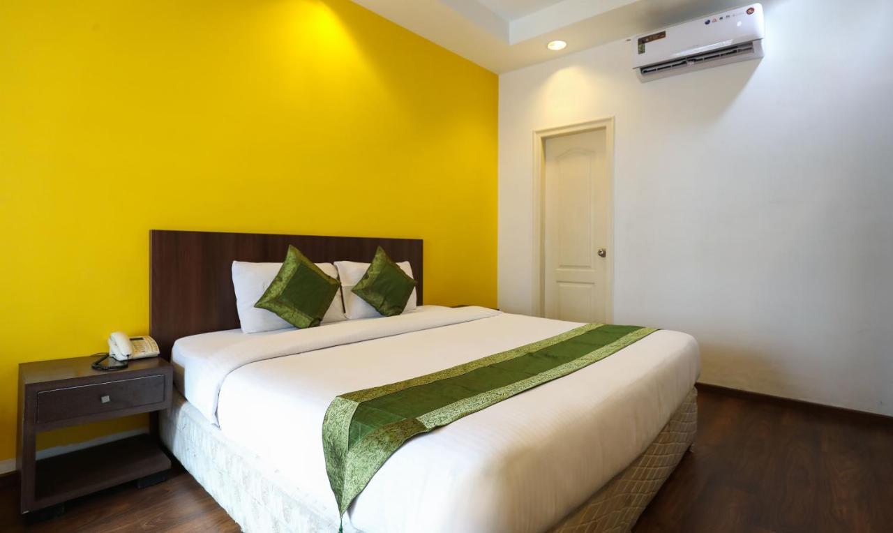 Treebo Trend White Mg Hotel Bangalore