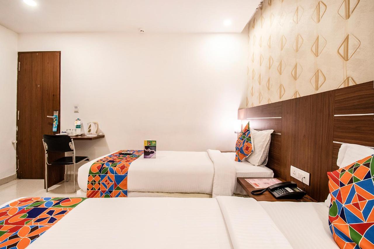 Fabhotel Grand Continent Jp Nagar Hotel Bangalore