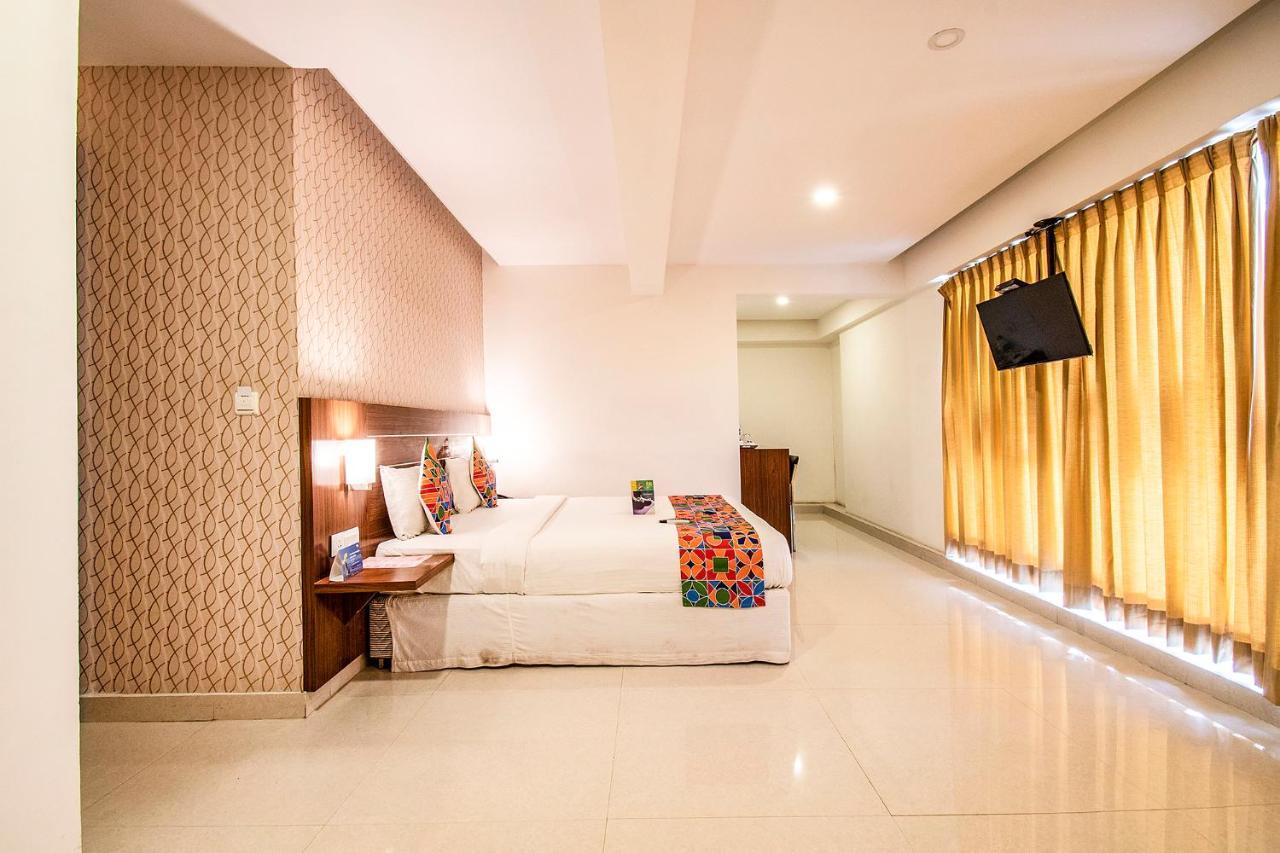 Hotel Fabhotel Grand Continent Jp Nagar Bangalore