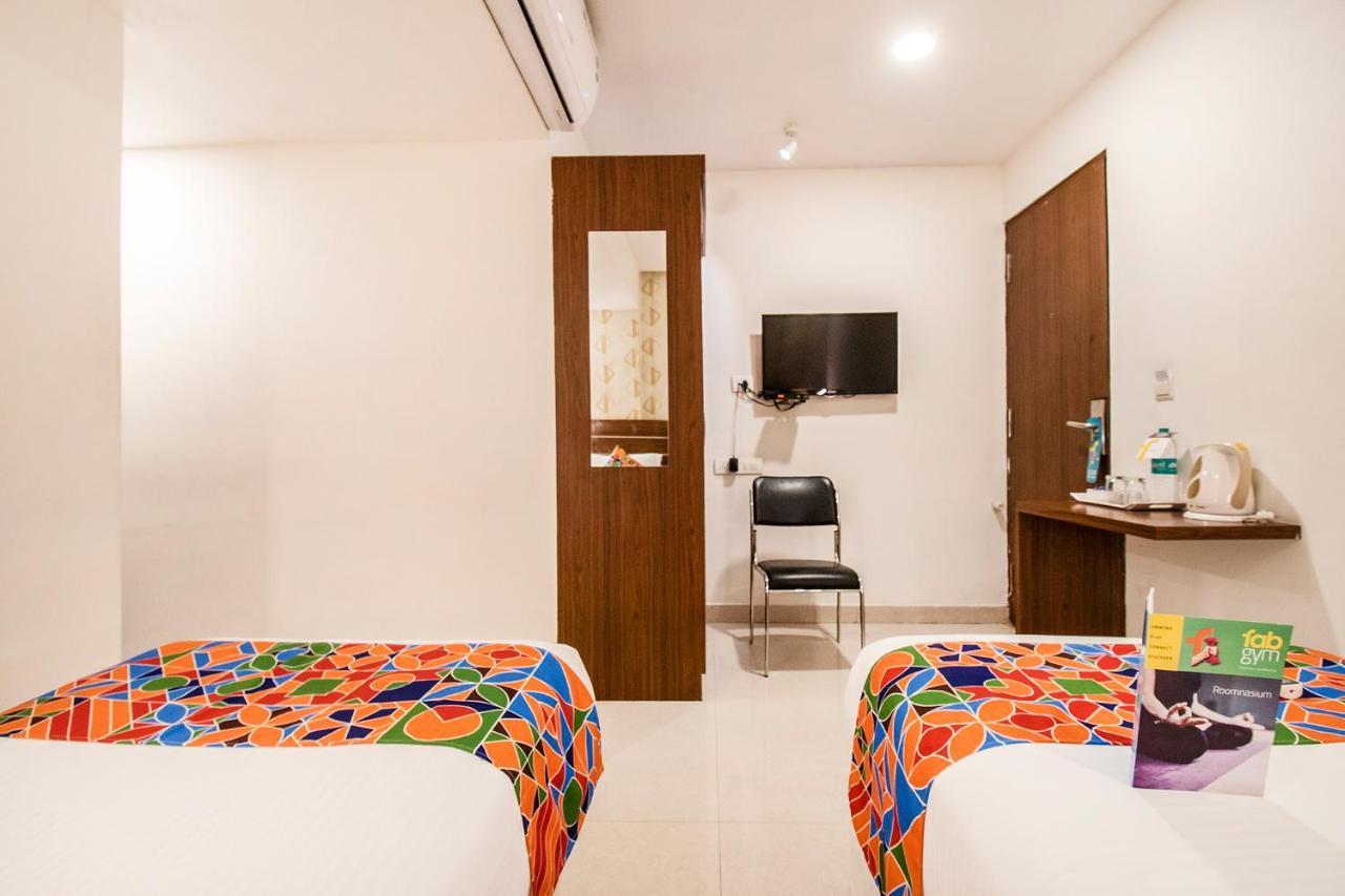 Fabhotel Grand Continent Jp Nagar 3*