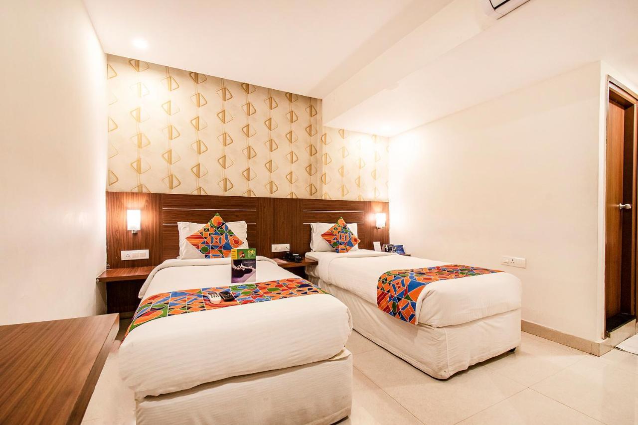 Fabhotel Grand Continent Jp Nagar 3* Bangalore
