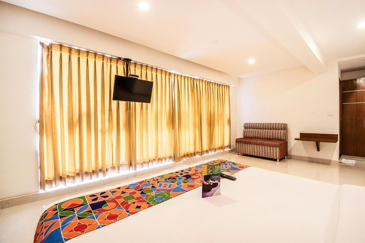 Fabhotel Grand Continent Jp Nagar Hotel 3*