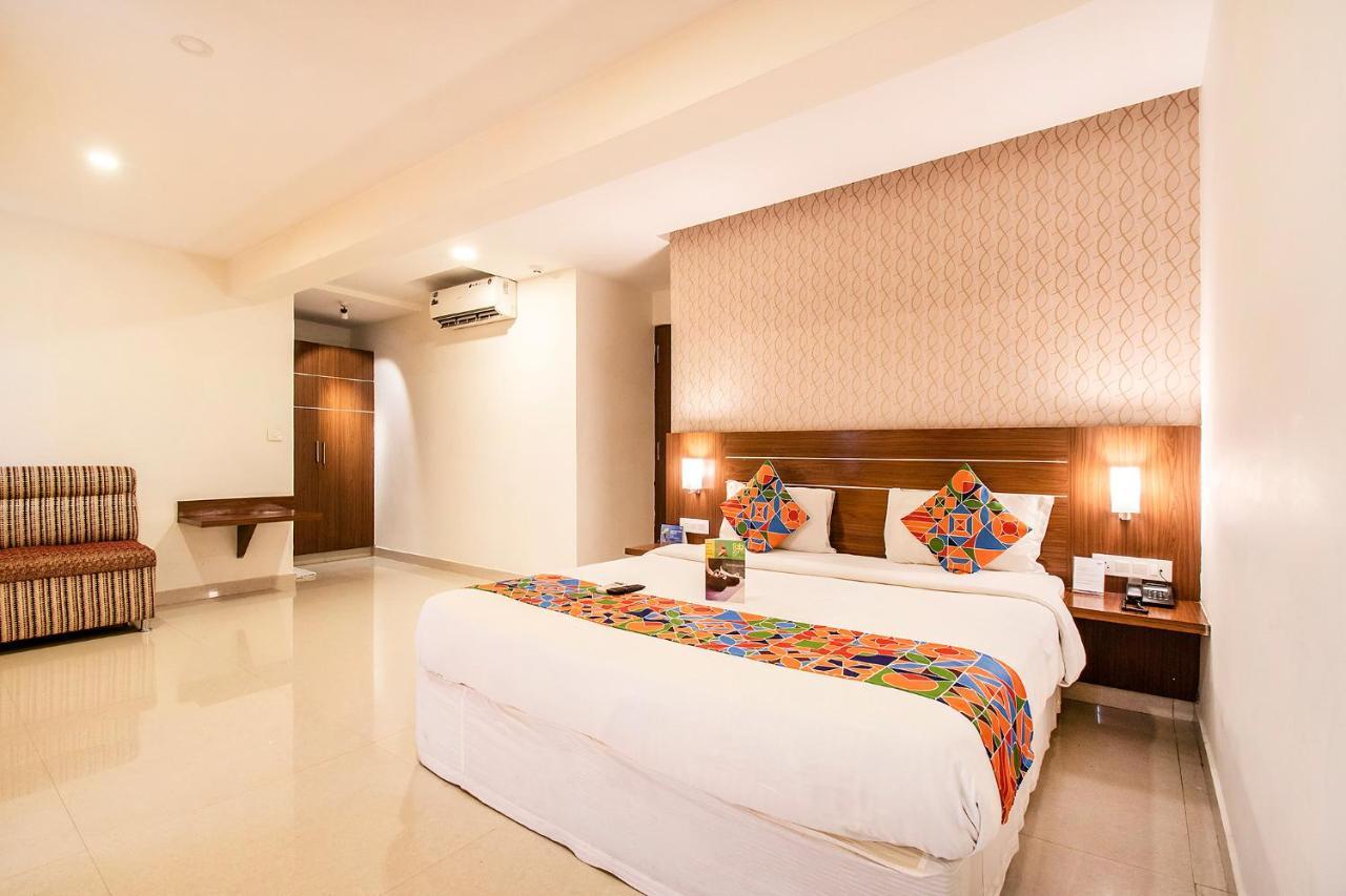 Fabhotel Grand Continent Jp Nagar Bangalore