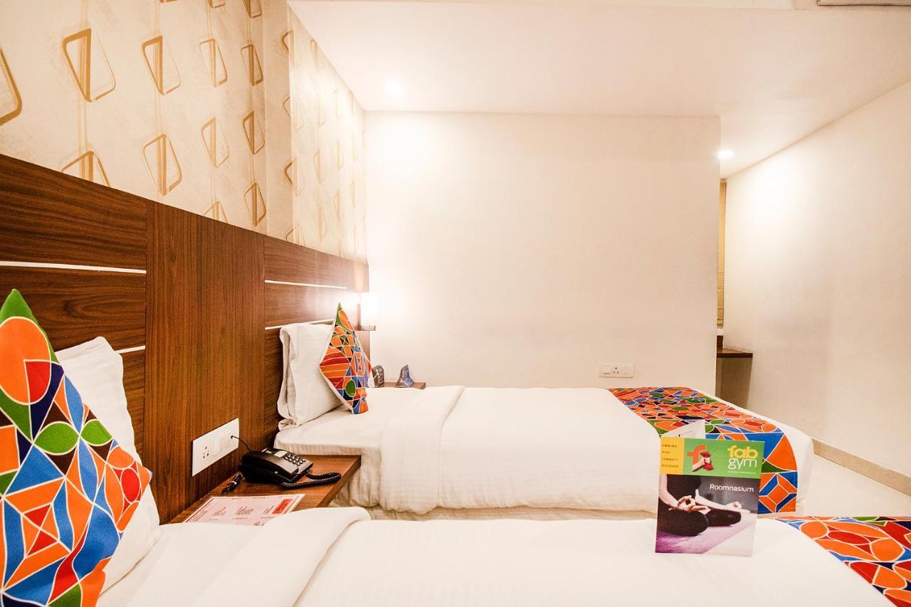 Fabhotel Grand Continent Jp Nagar Bangalore