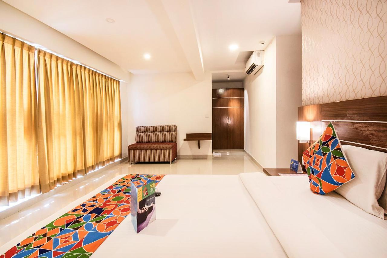 Fabhotel Grand Continent Jp Nagar Bangalore