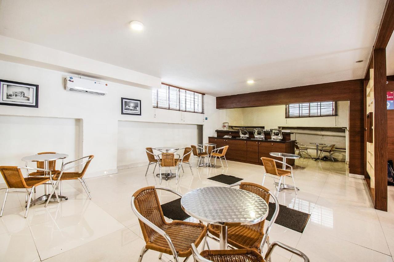 Fabhotel Grand Continent Jp Nagar Hotel