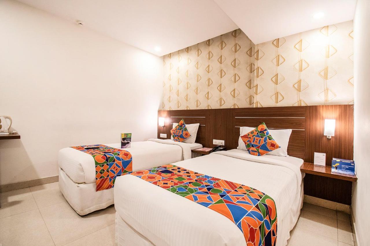 Fabhotel Grand Continent Jp Nagar