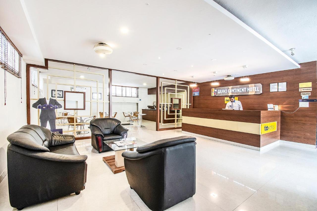 Fabhotel Grand Continent Jp Nagar Bangalore