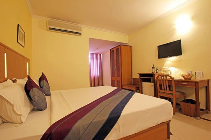 Ramanashree Brunton 3* Bangalore