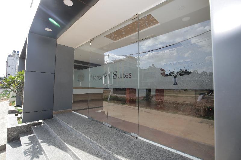 Hotel Meridien Suites - A Dubuque Suites, Bangalore