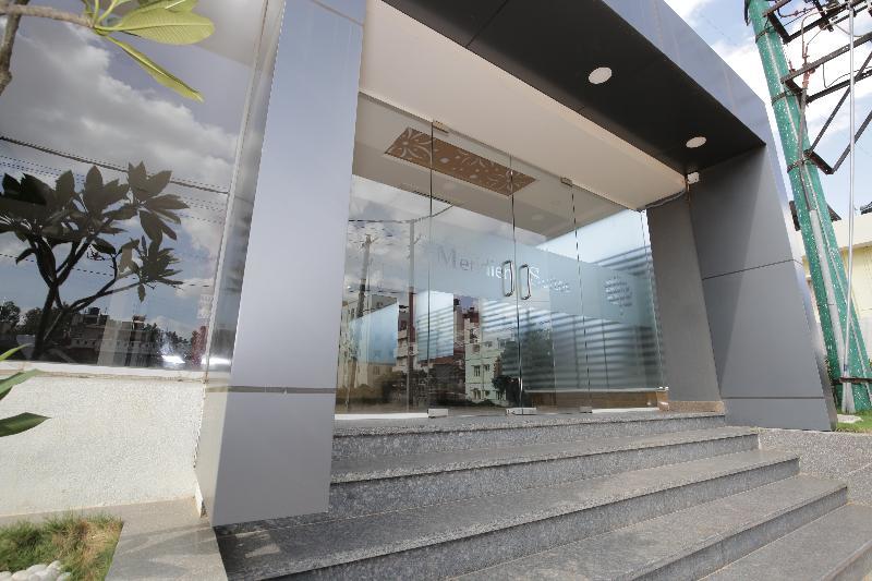 Meridien Suites - A Dubuque Suites, 4* Bangalore