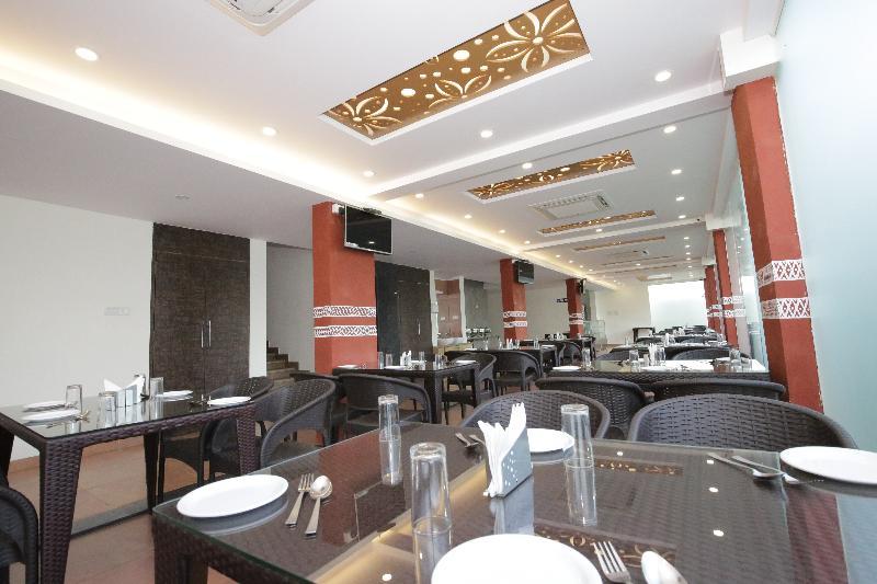 Hotel Meridien Suites - A Dubuque Suites, Bangalore