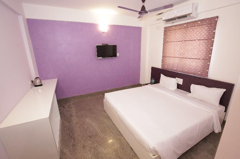 Hotel Meridien Suites - A Dubuque Suites, Bangalore