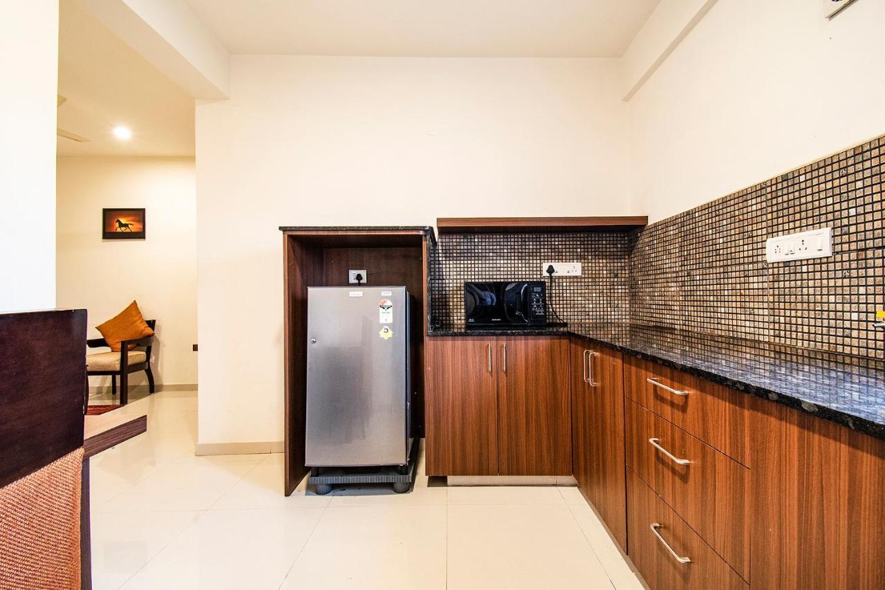 Hotel Fabhotel Oakwoods Serai
