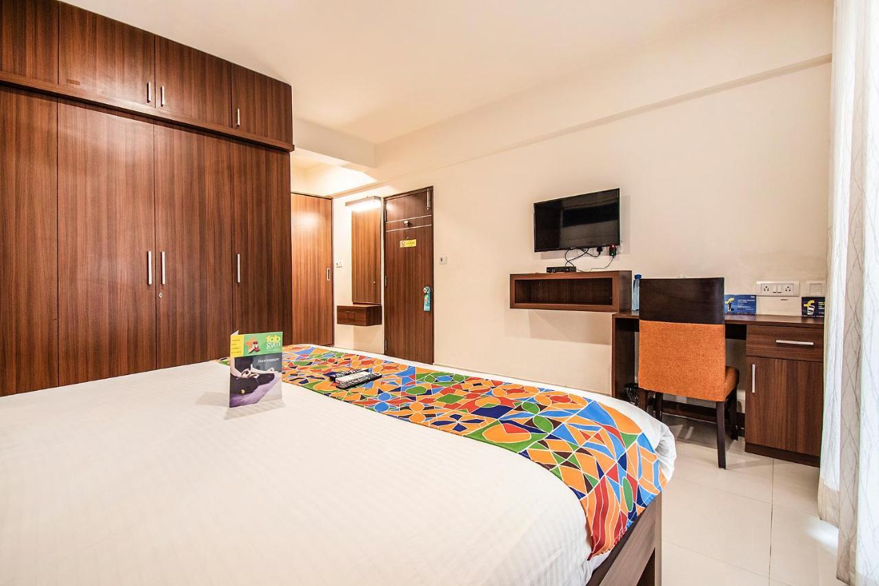 Fabhotel Oakwoods Serai Bangalore