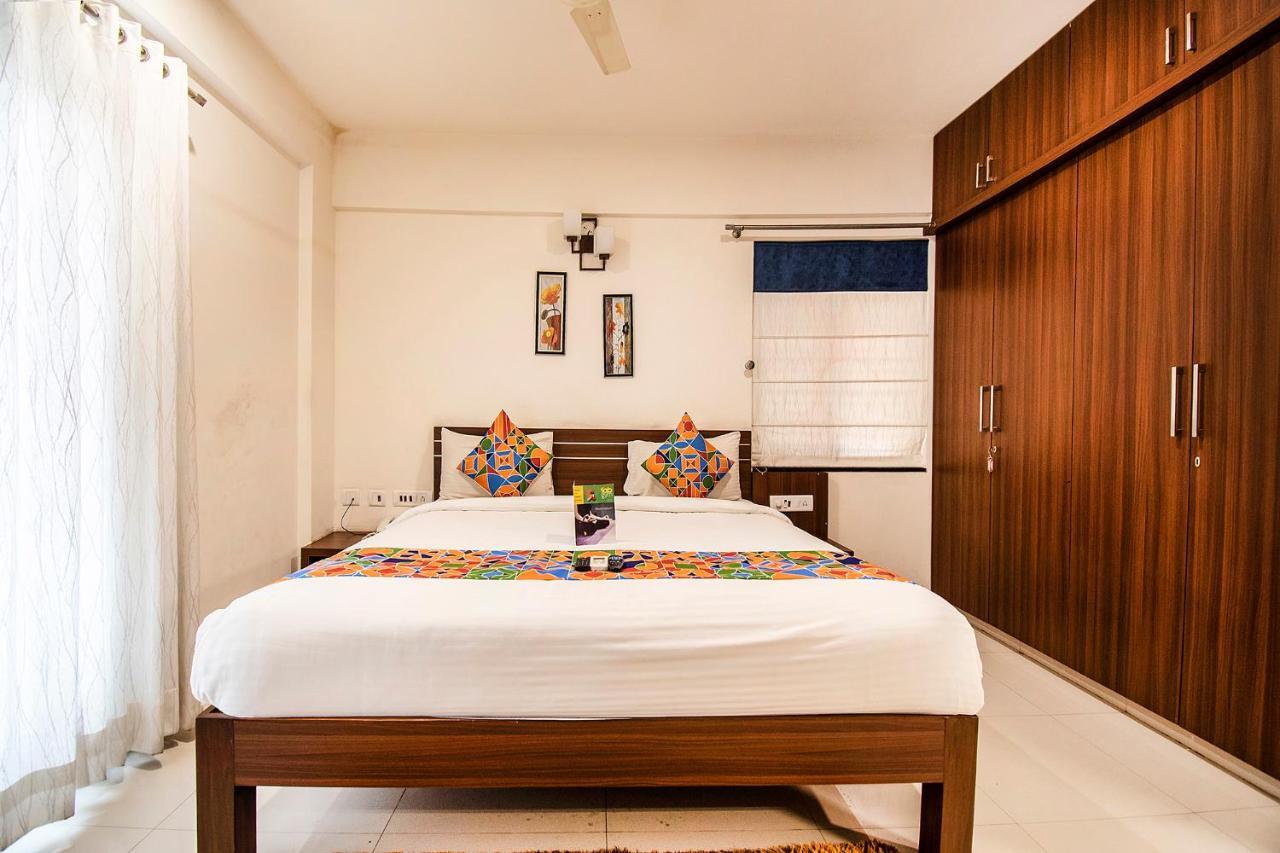 Hotel Fabhotel Oakwoods Serai 3*