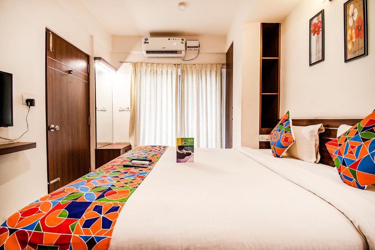 Fabhotel Oakwoods Serai Bangalore