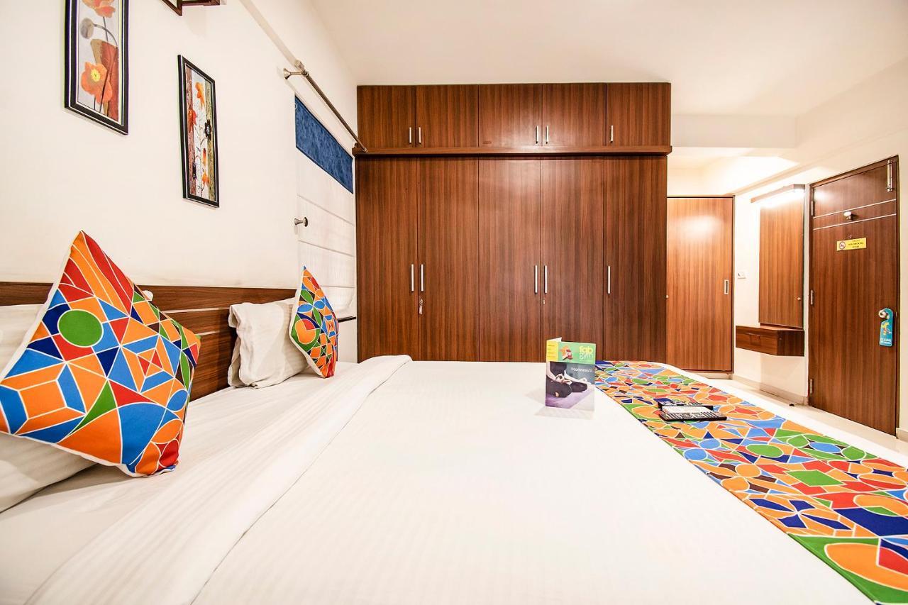 Hotel Fabhotel Oakwoods Serai Bangalore
