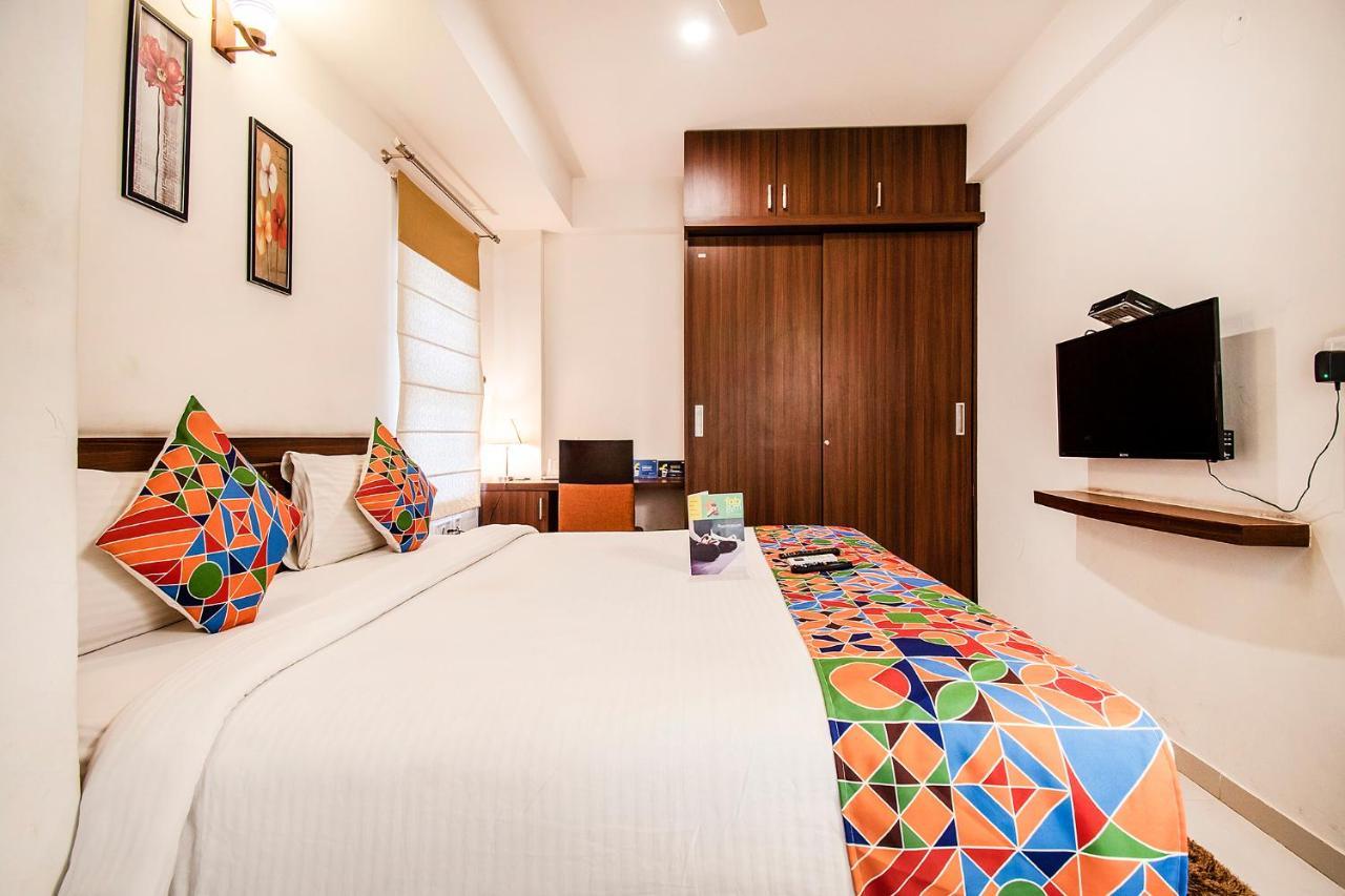 Hotel Fabhotel Oakwoods Serai Bangalore