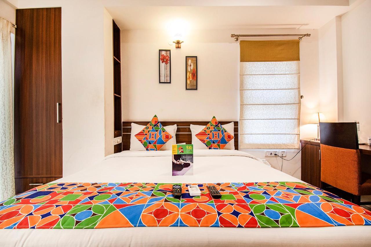 Hotel Fabhotel Oakwoods Serai 3*