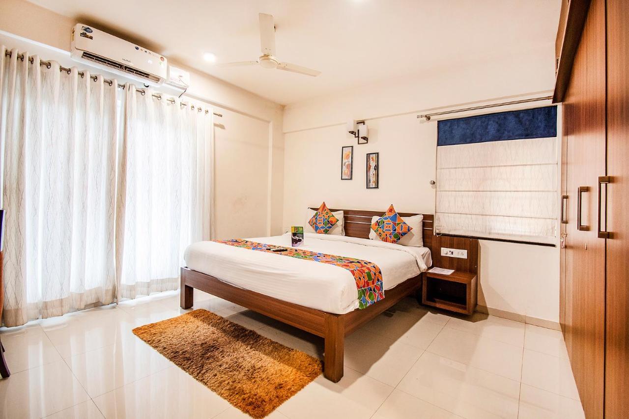 Fabhotel Oakwoods Serai Hotel