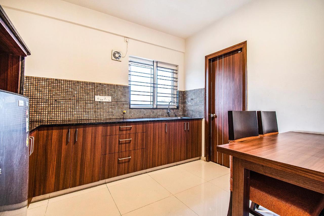 Fabhotel Oakwoods Serai Hotel Bangalore