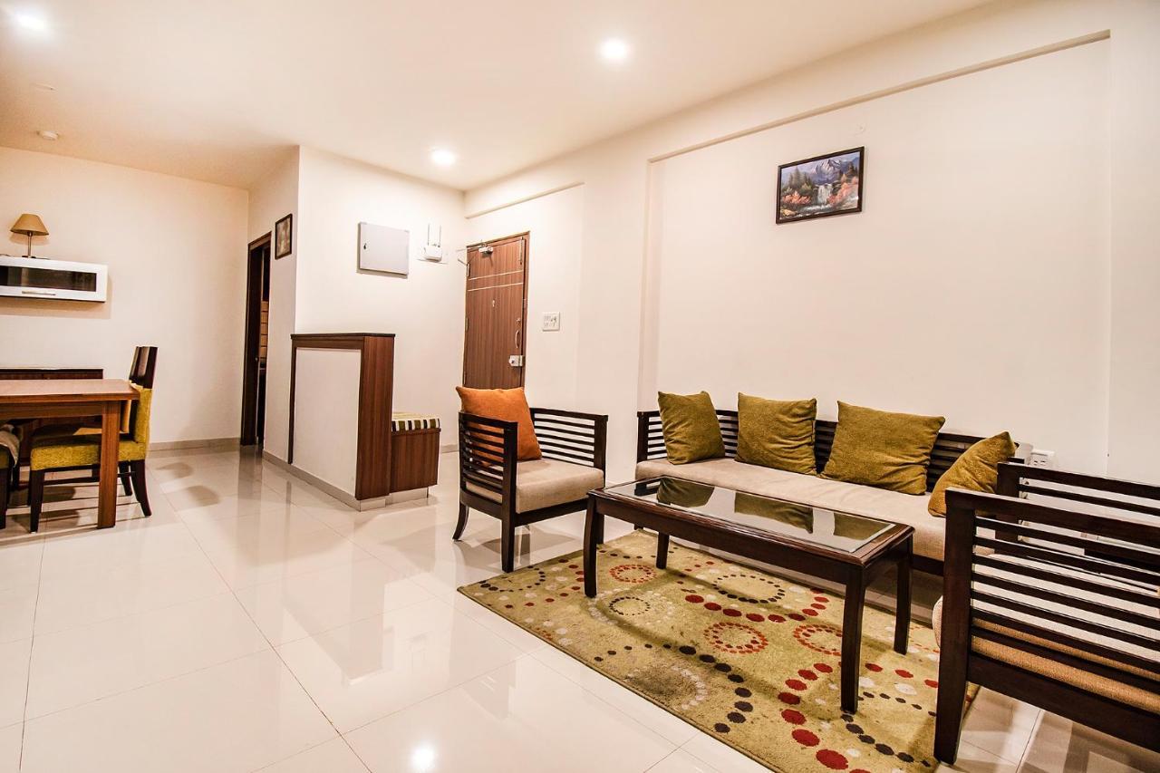 Hotel Fabhotel Oakwoods Serai 3*