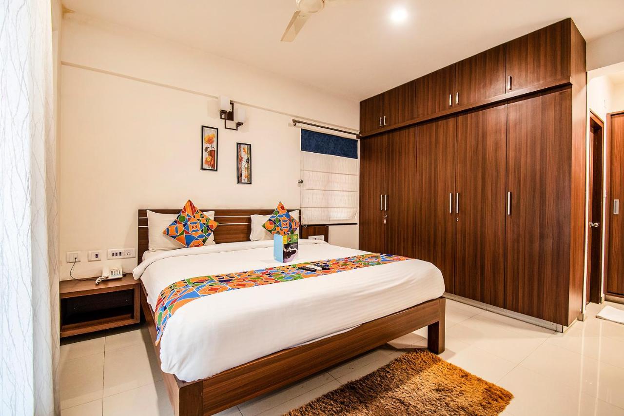 Fabhotel Oakwoods Serai 3* Bangalore