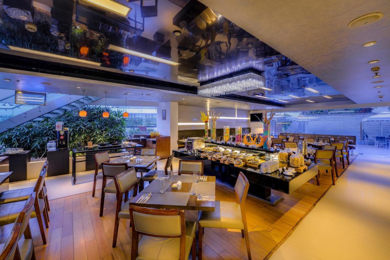 The Pride Hotel,