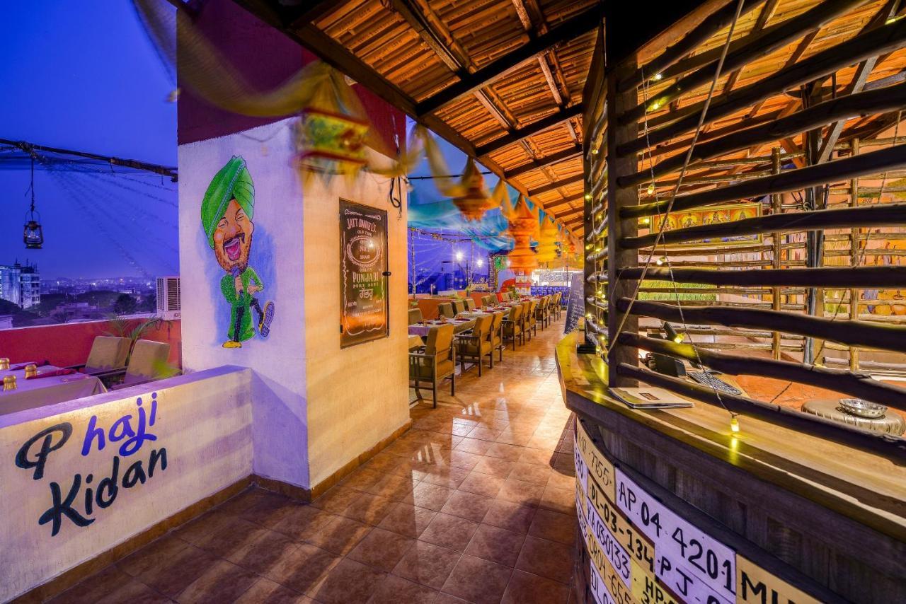 The Pride Hotel, Hotel 4*