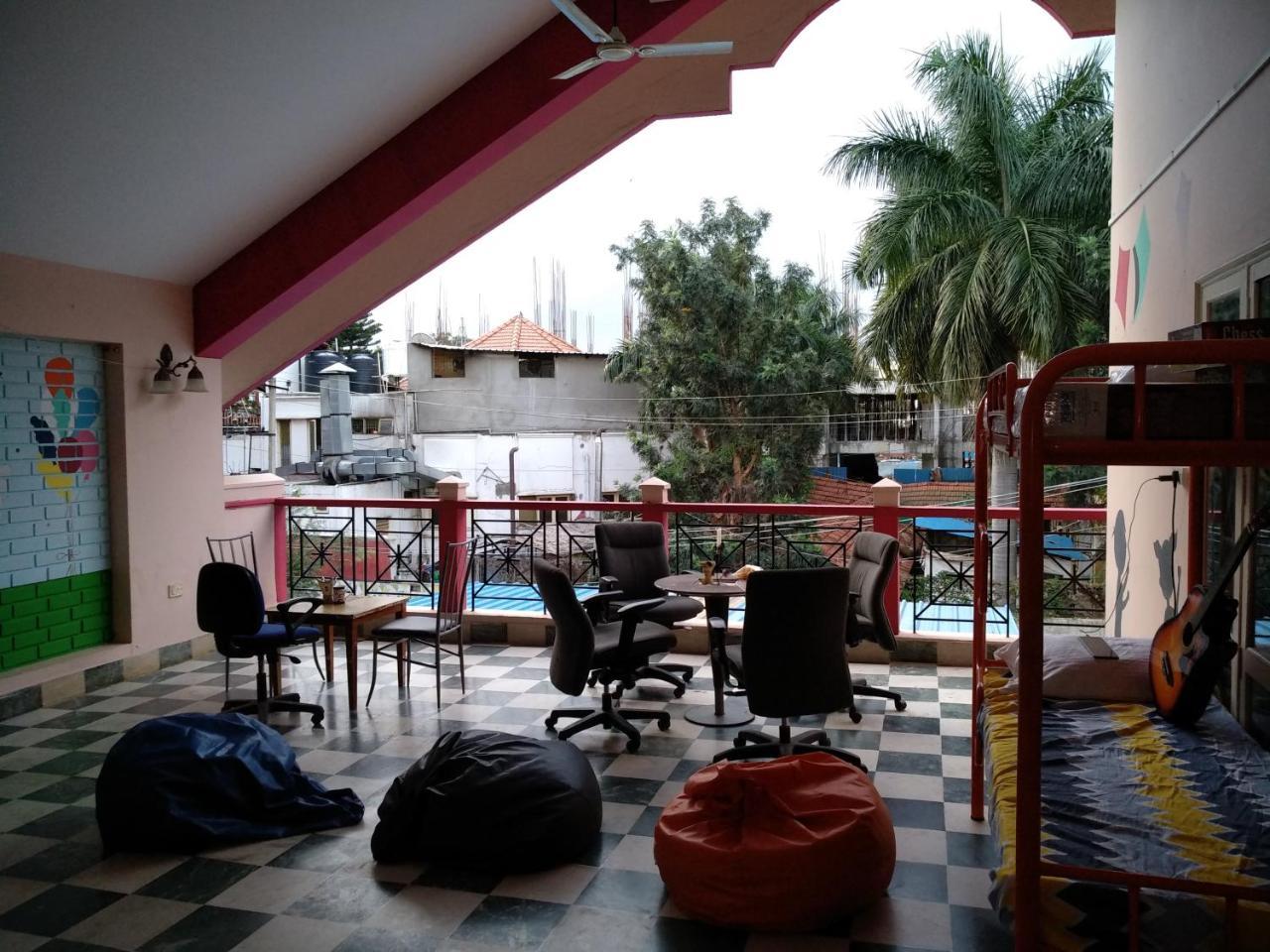 Hostel Hackerpacker Backpackers