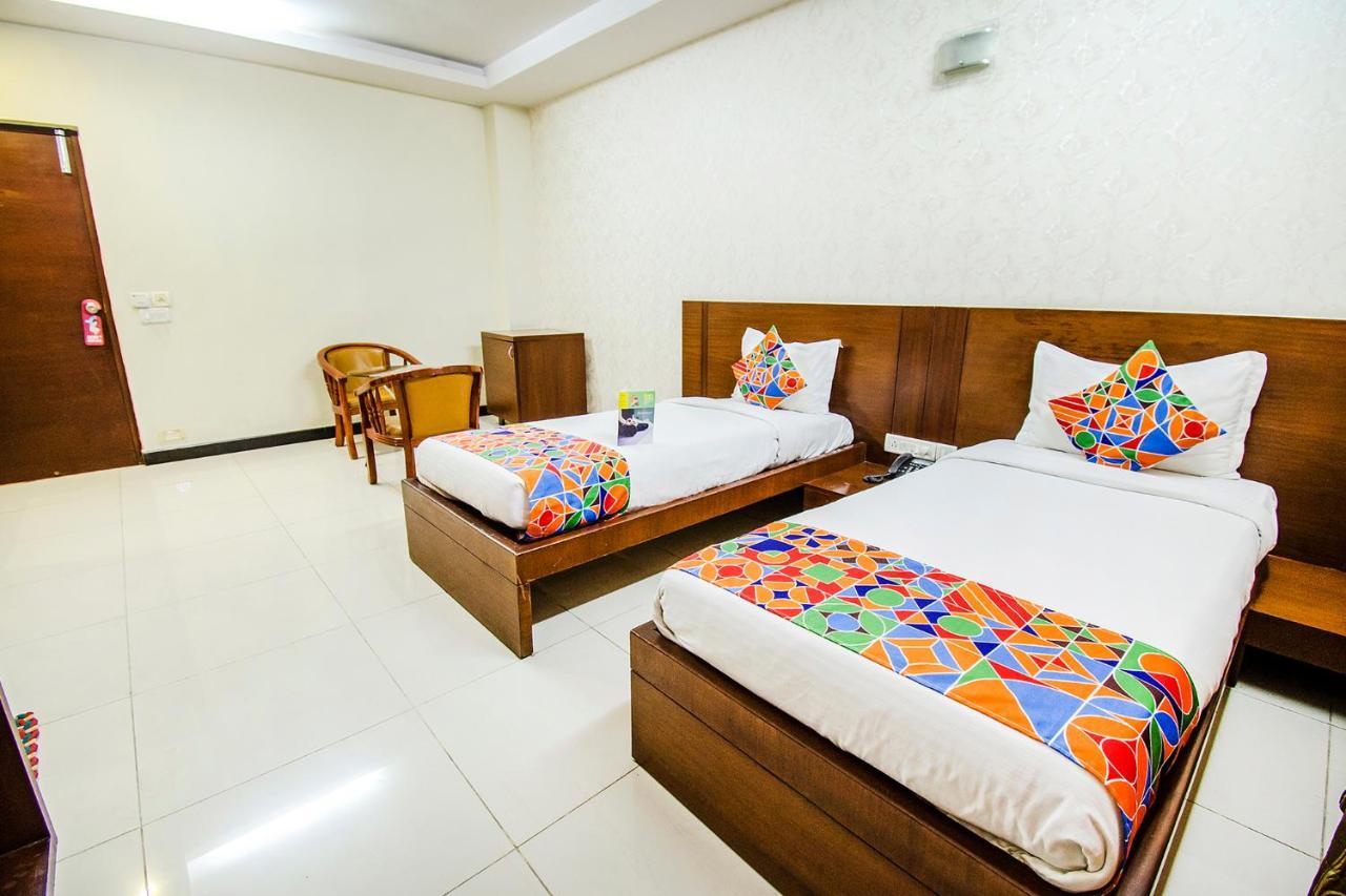 Hotel Fabhotel Oriental Mg Road Bangalore
