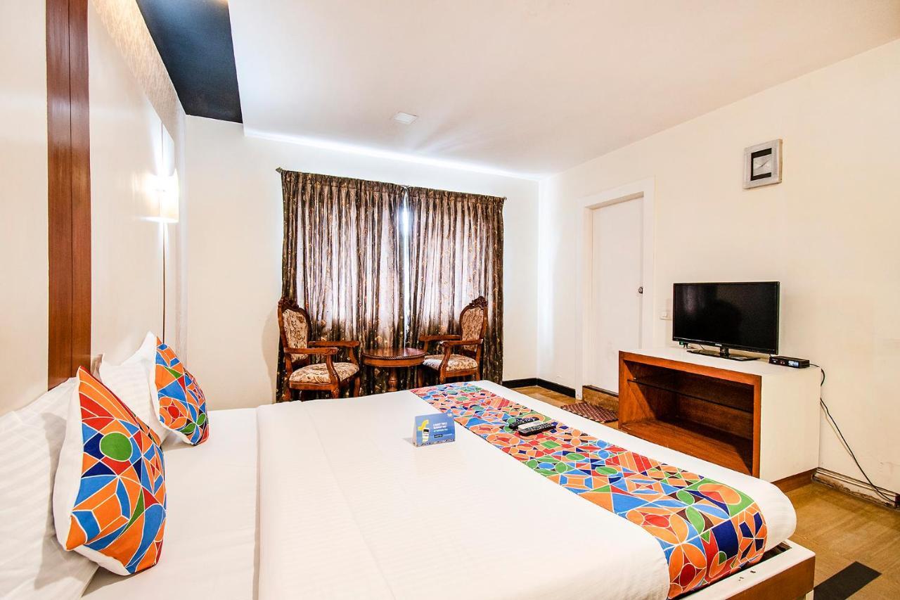 Hotel Fabhotel Oriental Mg Road Bangalore