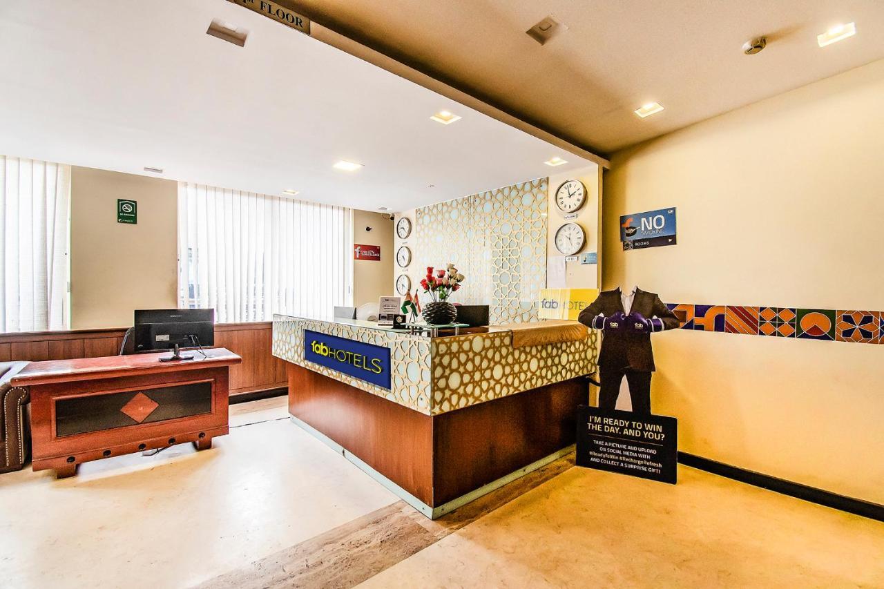Fabhotel Oriental Mg Road Hotel