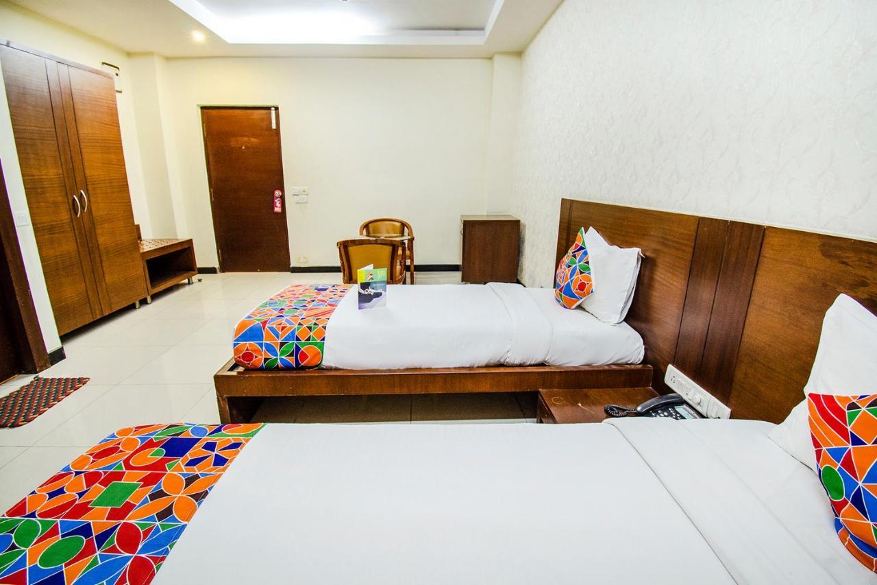 Fabhotel Oriental Mg Road 3* Bangalore