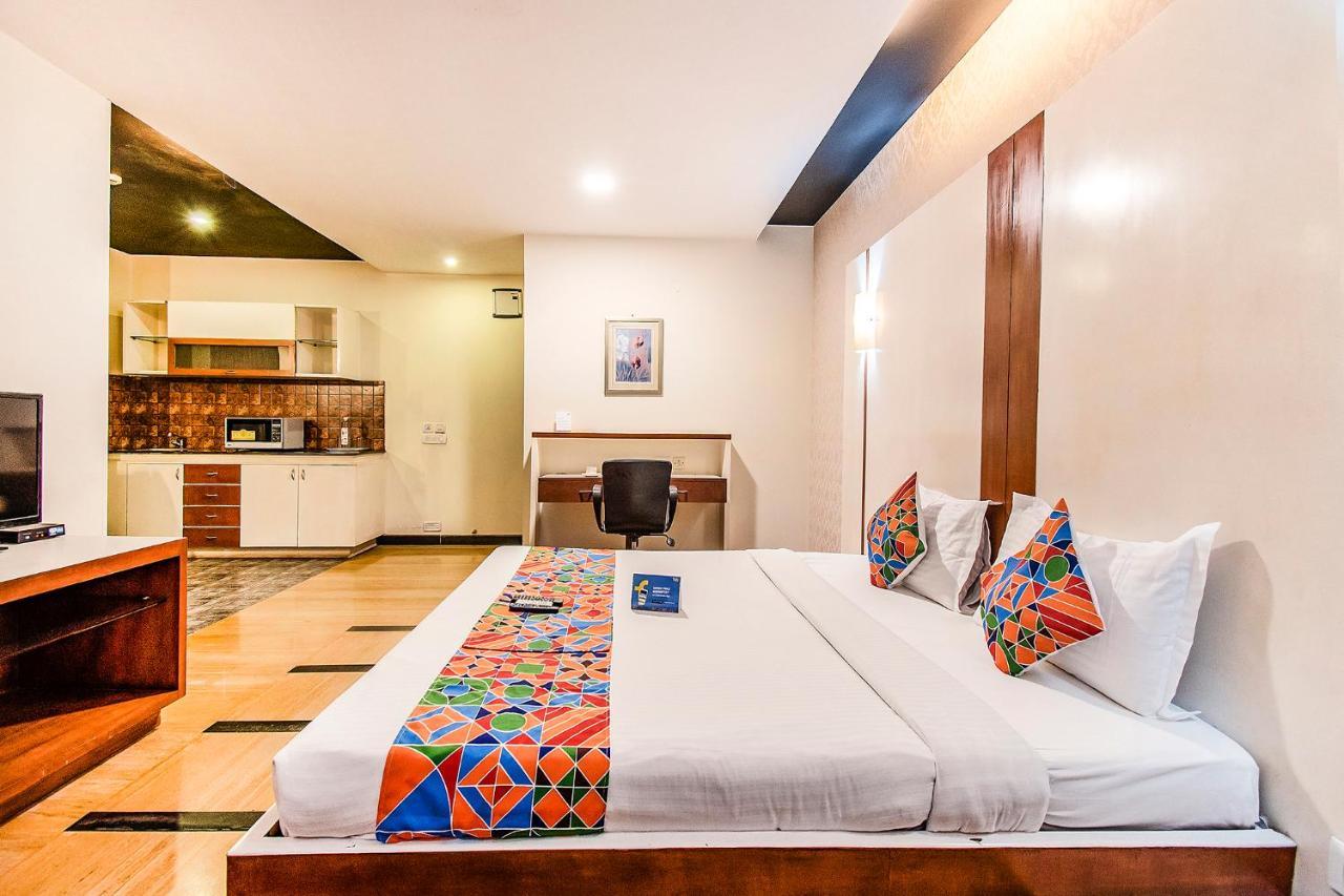 Hotel Fabhotel Oriental Mg Road